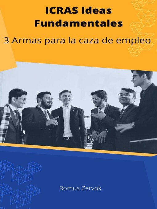 Title details for 3 Armas para la caza de empleo by Romus Zervok - Wait list